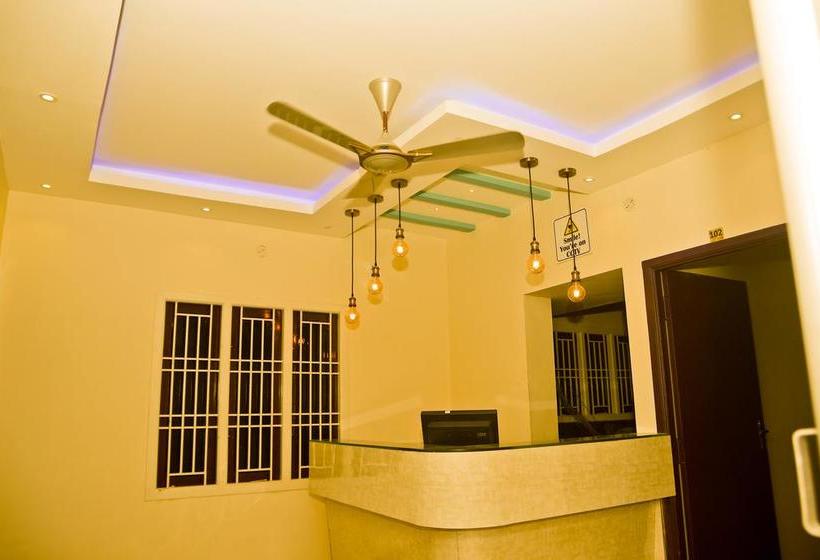 Hotel Zingle Stay Service Apartment 6