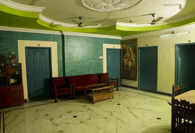 Hotel Zingle Stay Service Apartment 9