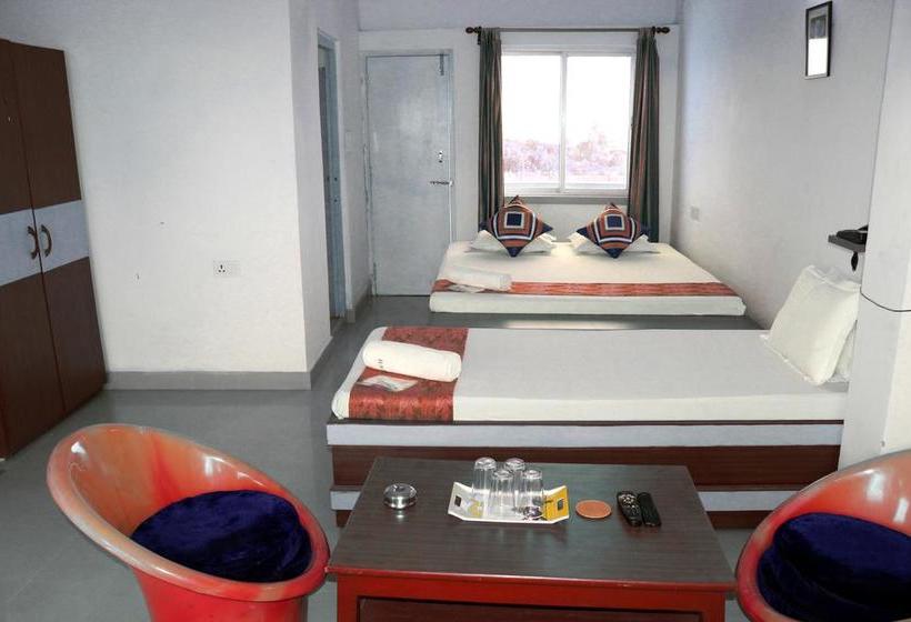 Hotel Mandar Queen Retreat Mandarmani