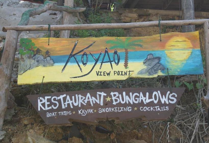 Resort Koyao Bungalows 9