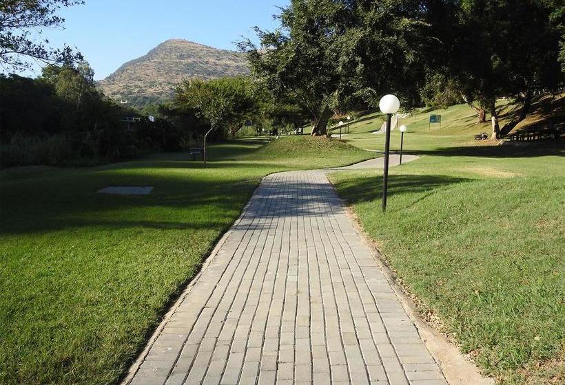 Resort Mount Amanzi 1