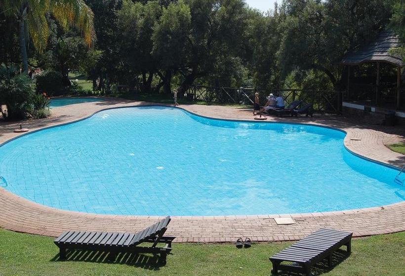 Resort Mount Amanzi 11