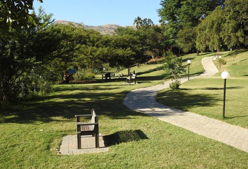 Resort Mount Amanzi 16