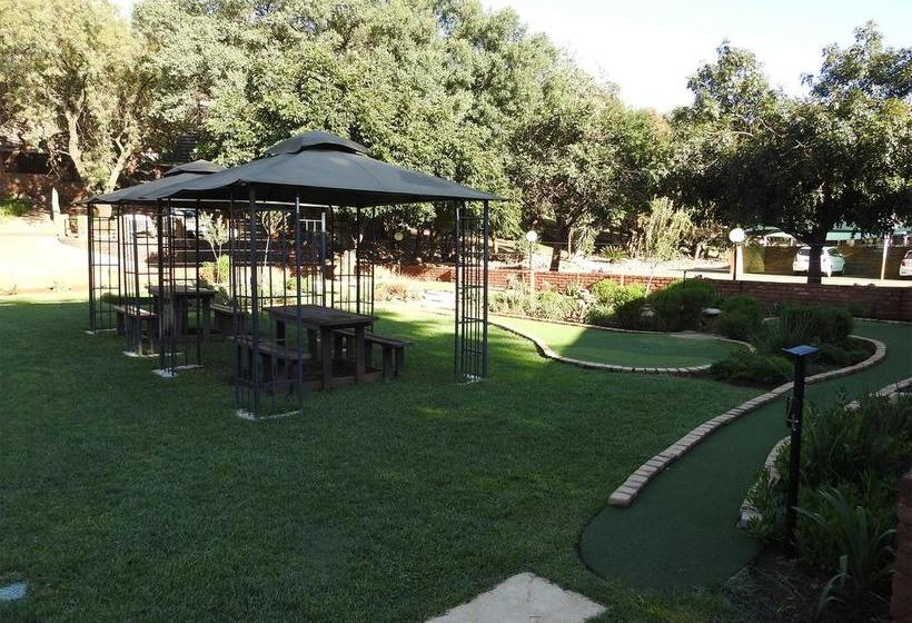 Resort Mount Amanzi 3