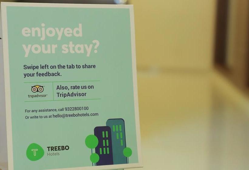 Treebo Lotus Grand Hotel & Resort 4