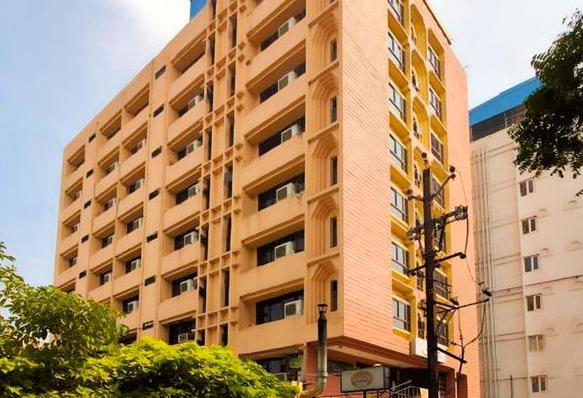 Hotel Jaya Residency 11