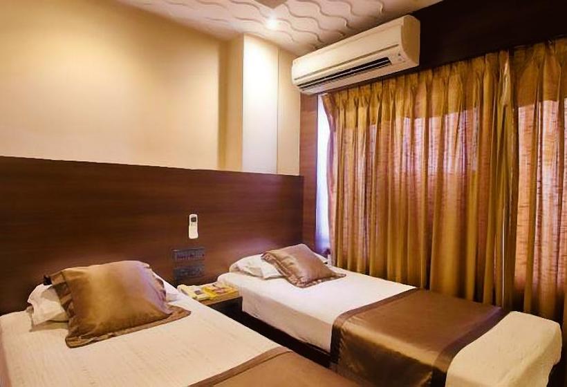 Hotel Jaya Residency 12