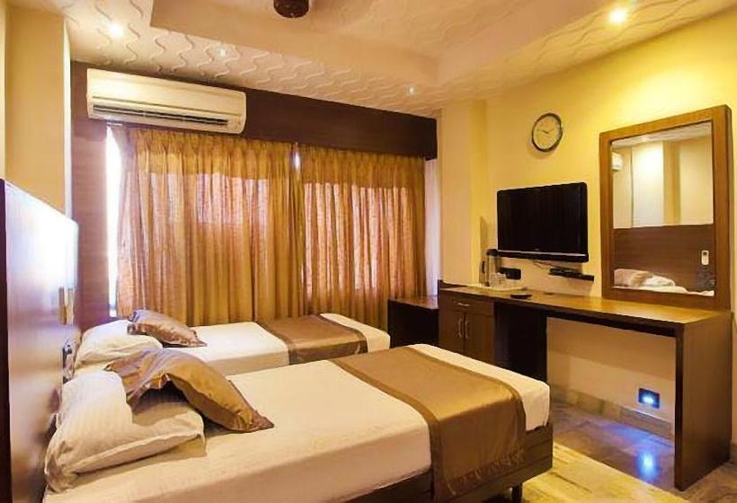 Hotel Jaya Residency 6