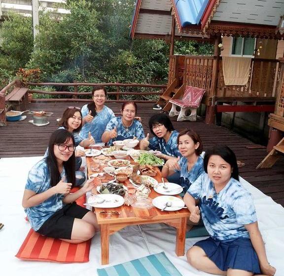 Hotel Sampaongern Home Stay 13