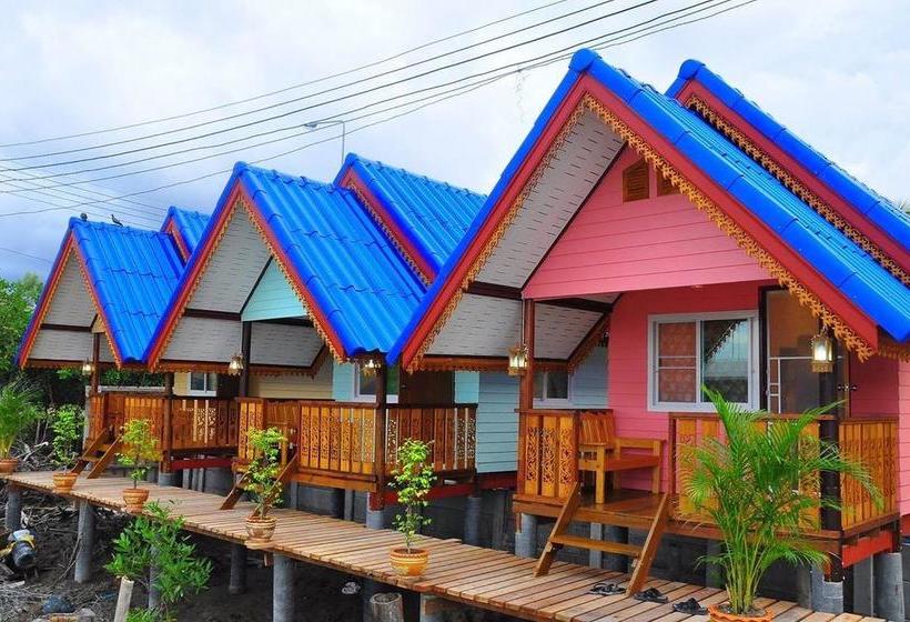 Hotel Sampaongern Home Stay 9