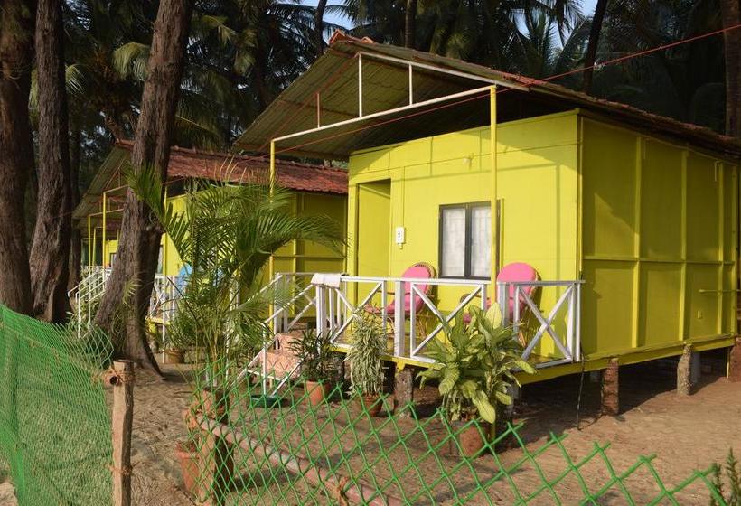 Resort Matashree Beach Huts Canacona Goa