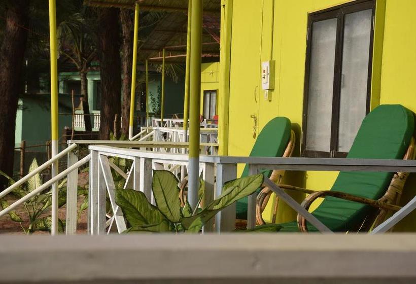 Resort Matashree Beach Huts 1