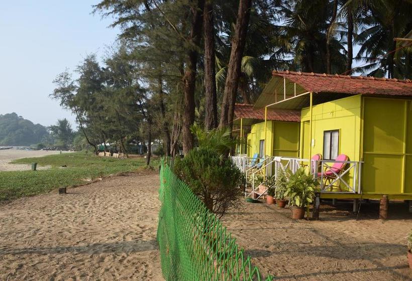 Resort Matashree Beach Huts 10