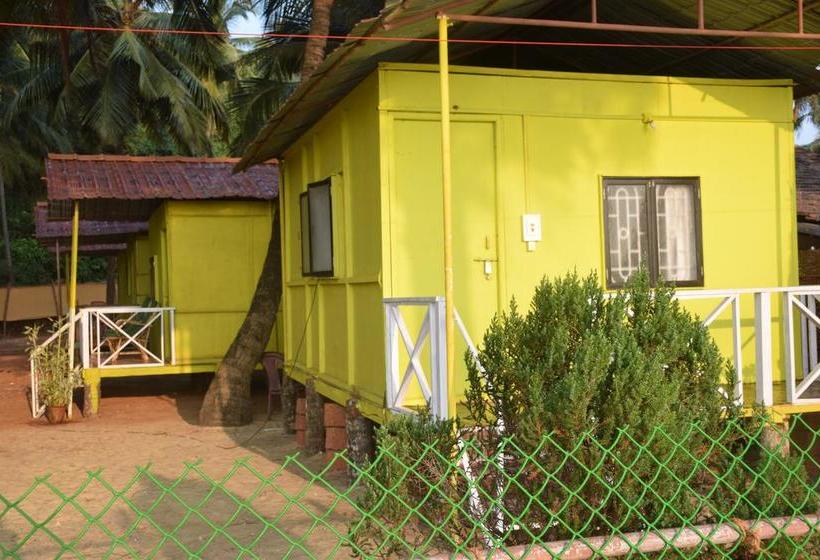 Resort Matashree Beach Huts 12