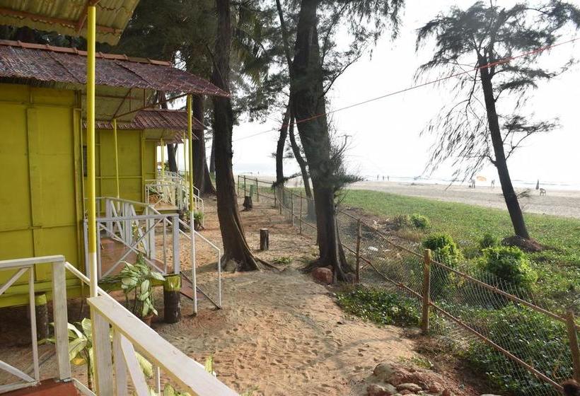Resort Matashree Beach Huts 13
