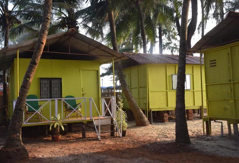 Resort Matashree Beach Huts 14