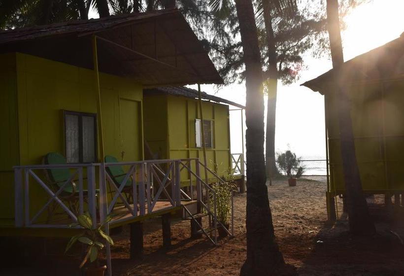 Resort Matashree Beach Huts 15