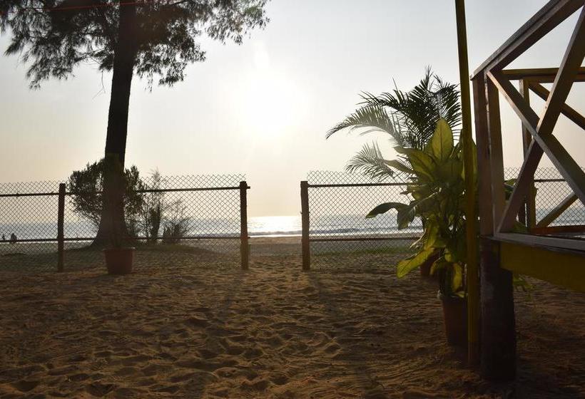 Resort Matashree Beach Huts 17