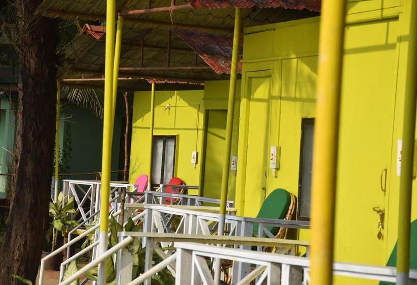 Resort Matashree Beach Huts 9