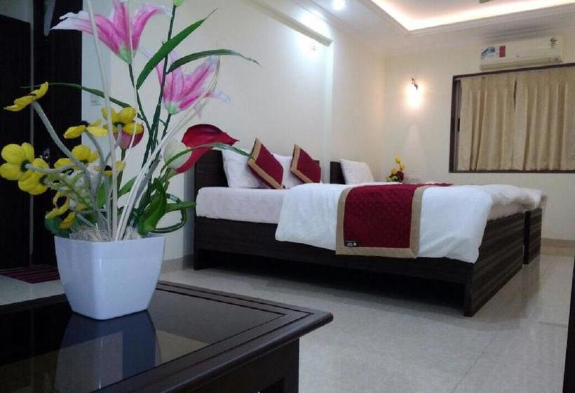Hotel Sai Swatik Nerul Goa