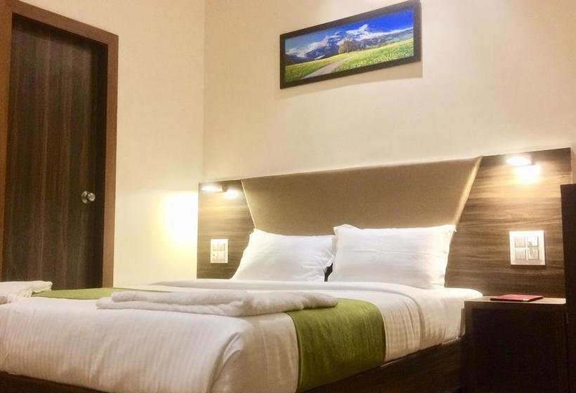 Hotel Horizon Mumbai 3