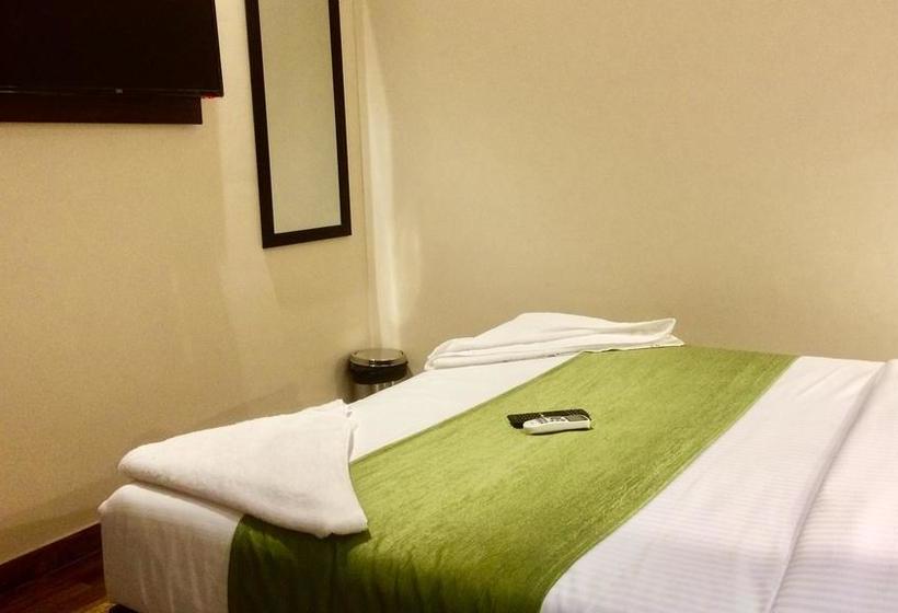 Hotel Horizon Mumbai 5