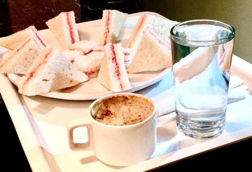 Hotel Horizon Mumbai 8