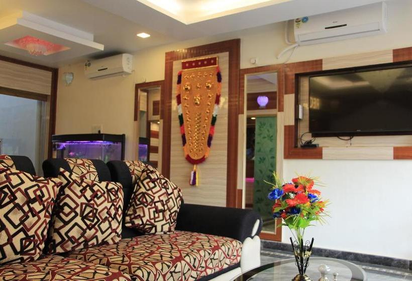 Hotel Sri Sarvesha Residency 1