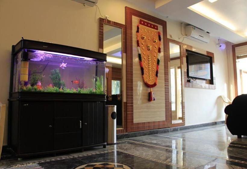 Hotel Sri Sarvesha Residency 10