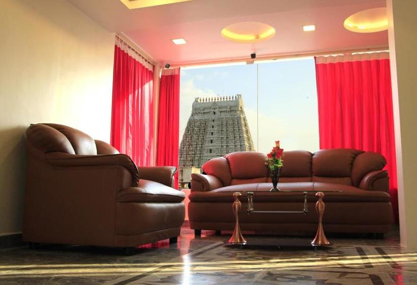 Hotel Sri Sarvesha Residency 16