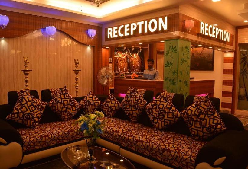 Hotel Sri Sarvesha Residency 18