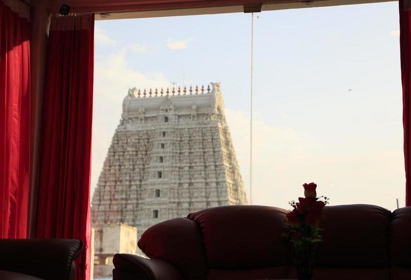 Hotel Sri Sarvesha Residency 20