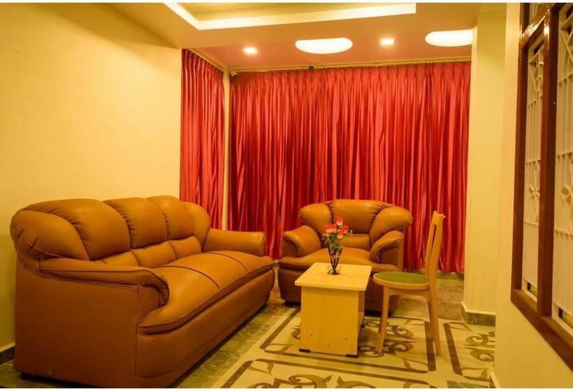 Hotel Sri Sarvesha Residency 3