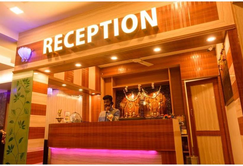 Hotel Sri Sarvesha Residency 4