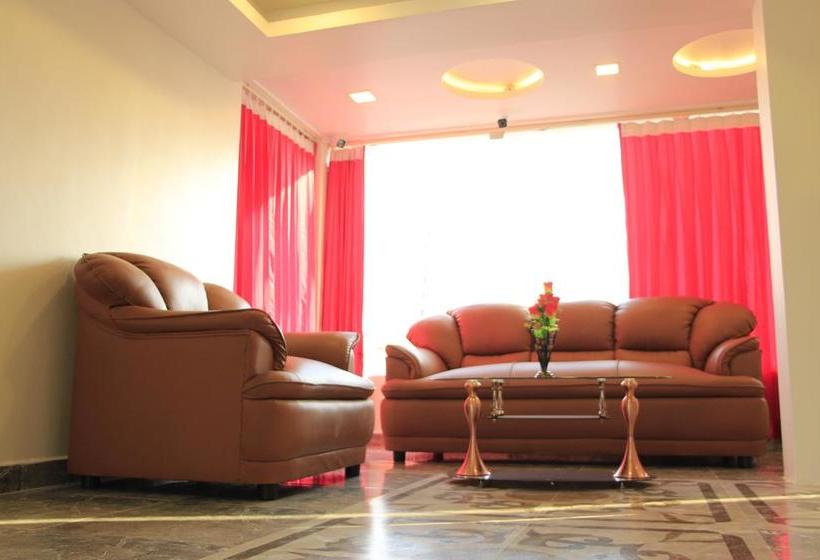 Hotel Sri Sarvesha Residency 9