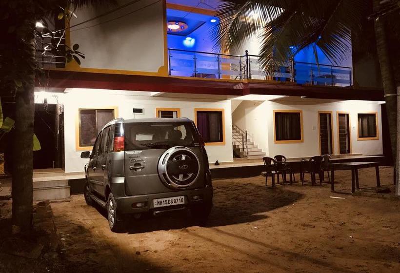 Gangauri Beach Resort Lva Malvan Maharashtra
