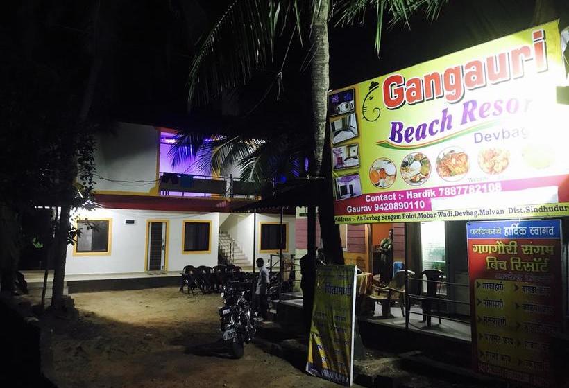 Gangauri Beach Resort Lva 4