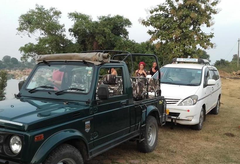 Albergue Ken Jungle Vibes Satna