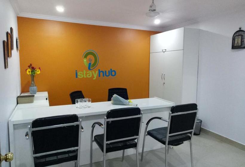 Hostel Istayhub Pg 10