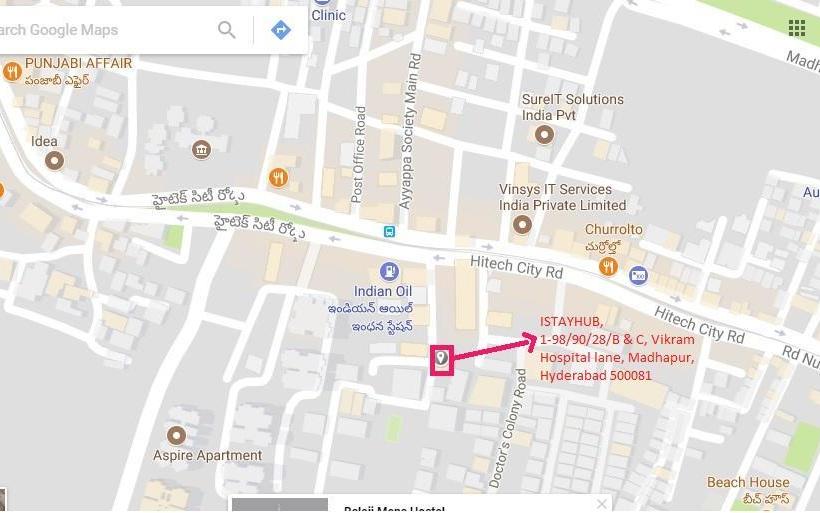 Hostel Istayhub Pg 11