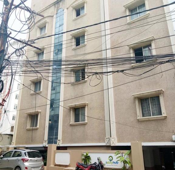 Hostel Istayhub Pg 17