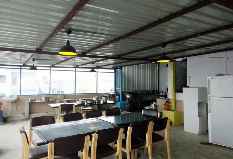 Hostel Istayhub Pg 4