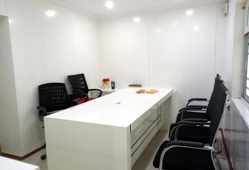 Hostel Istayhub Pg 5