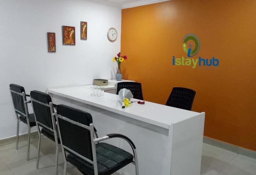 Hostel Istayhub Pg 6
