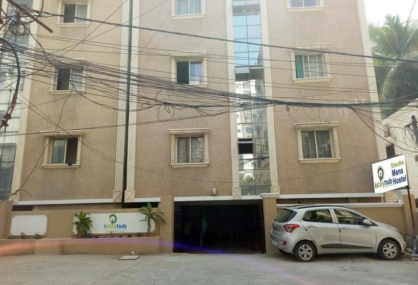 Hostel Istayhub Pg 7