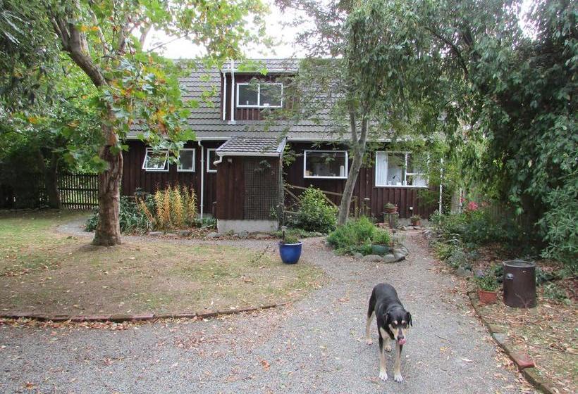 Bed and Breakfast River Chalet 1