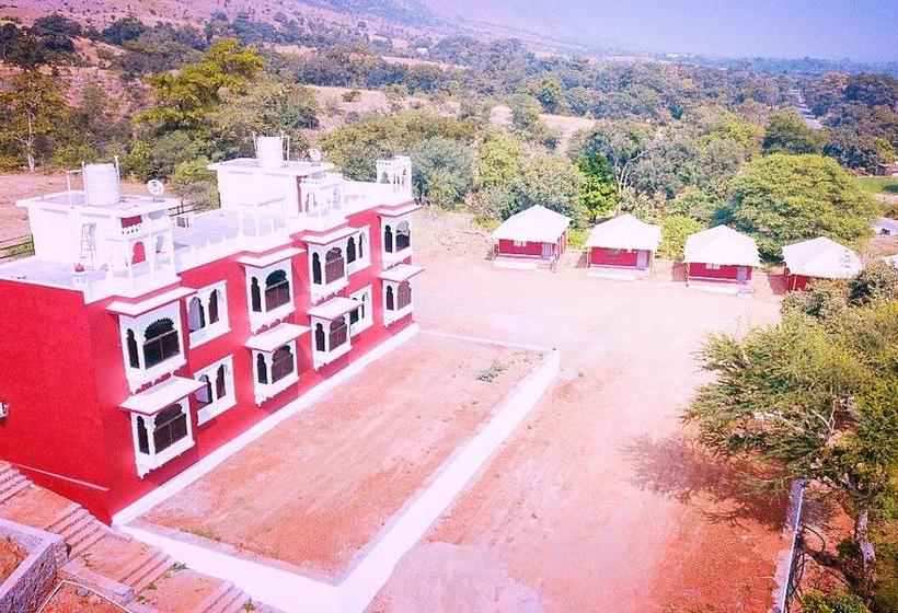 Resort The Lal Bagh Kumbhalgarh Rajasthán