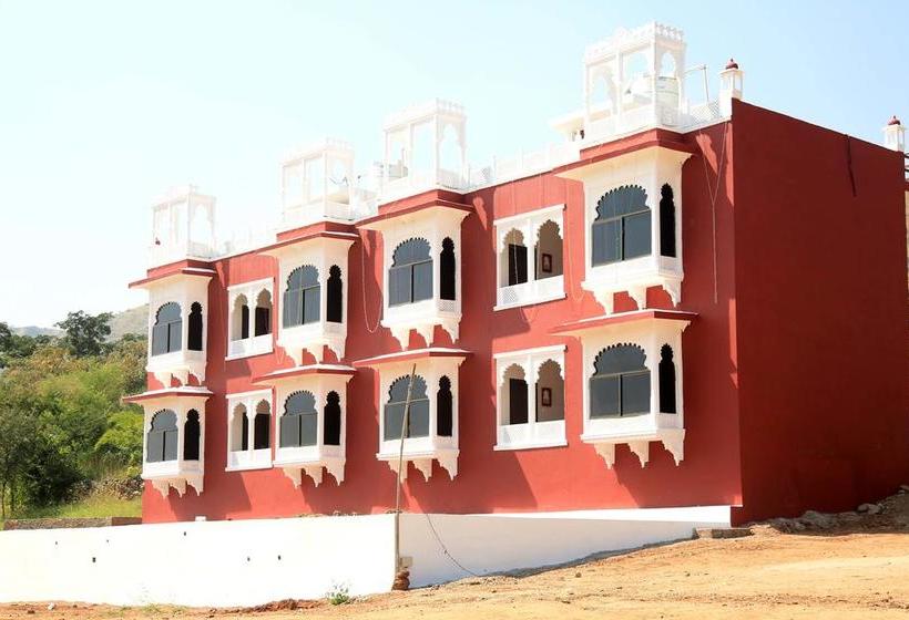 Resort The Lal Bagh 8