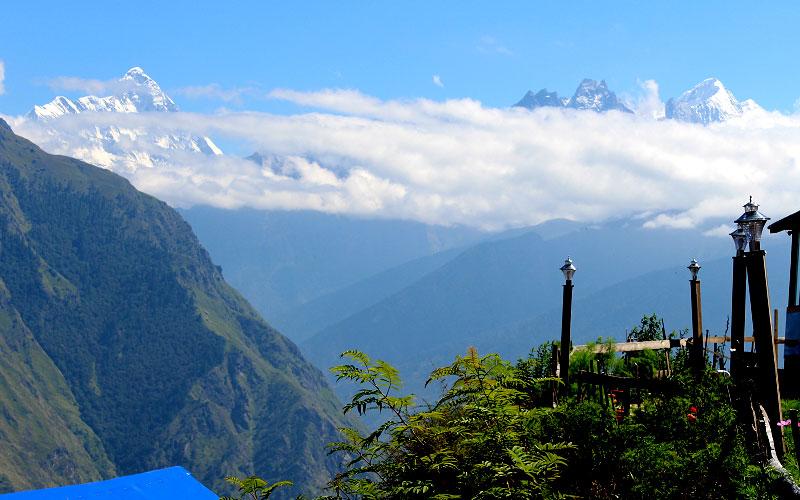 Blue Poppy Resorts 1