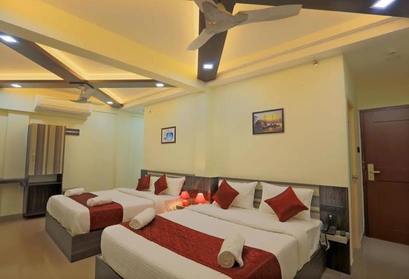 Hotel Kenz Residency Ernakulam Kerala